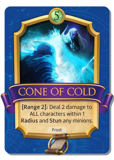 Cone of Cold
